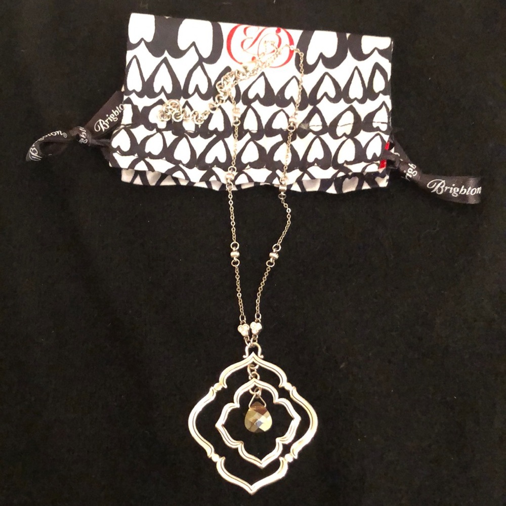 Beautiful Brighton Pendant